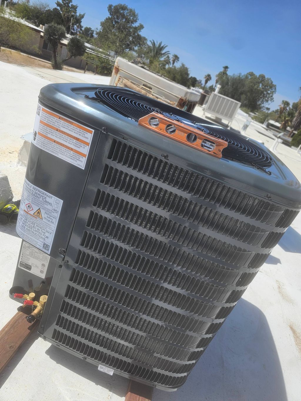 New System Installation 