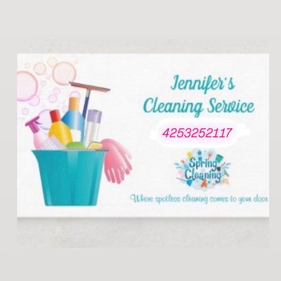 Avatar for Jennifer cleaning servis
