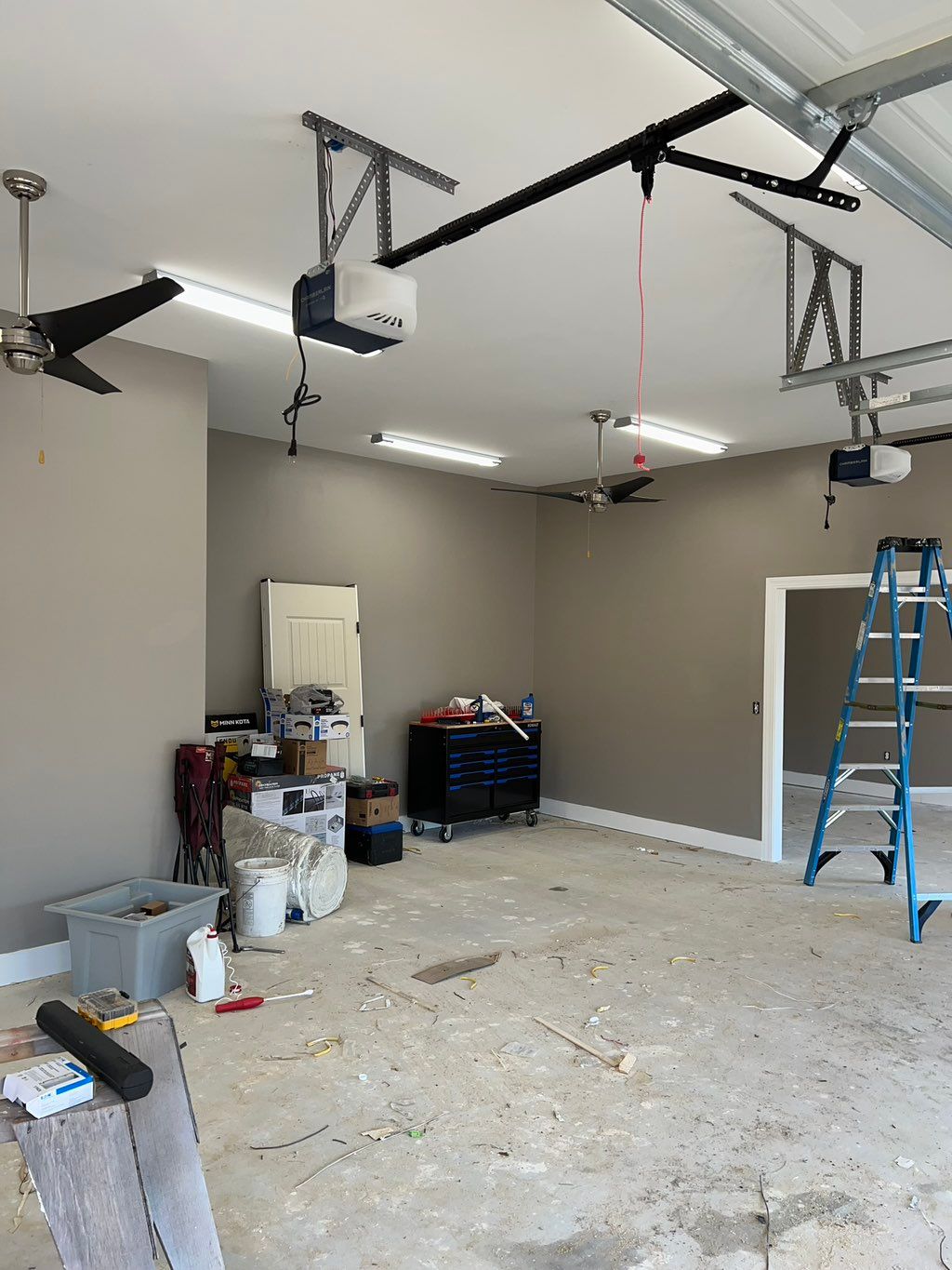 Projects and media