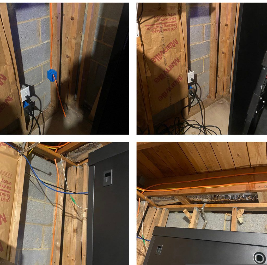 L530R outlet run