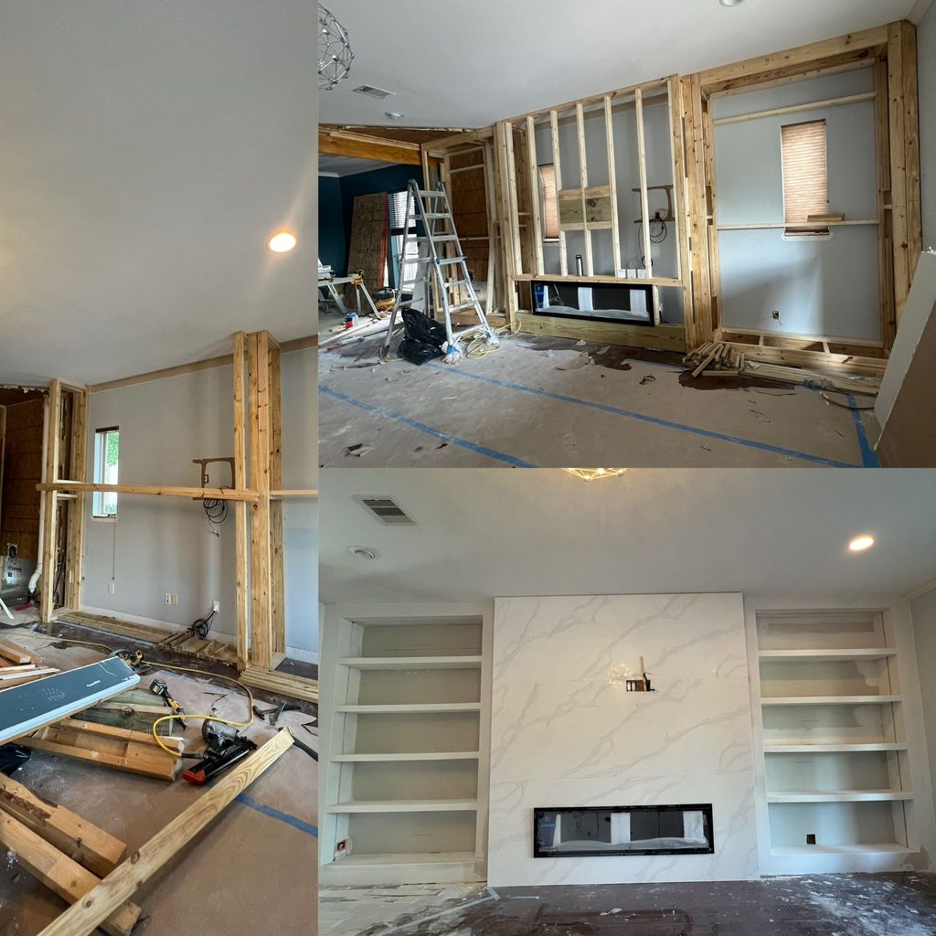 Projects and media