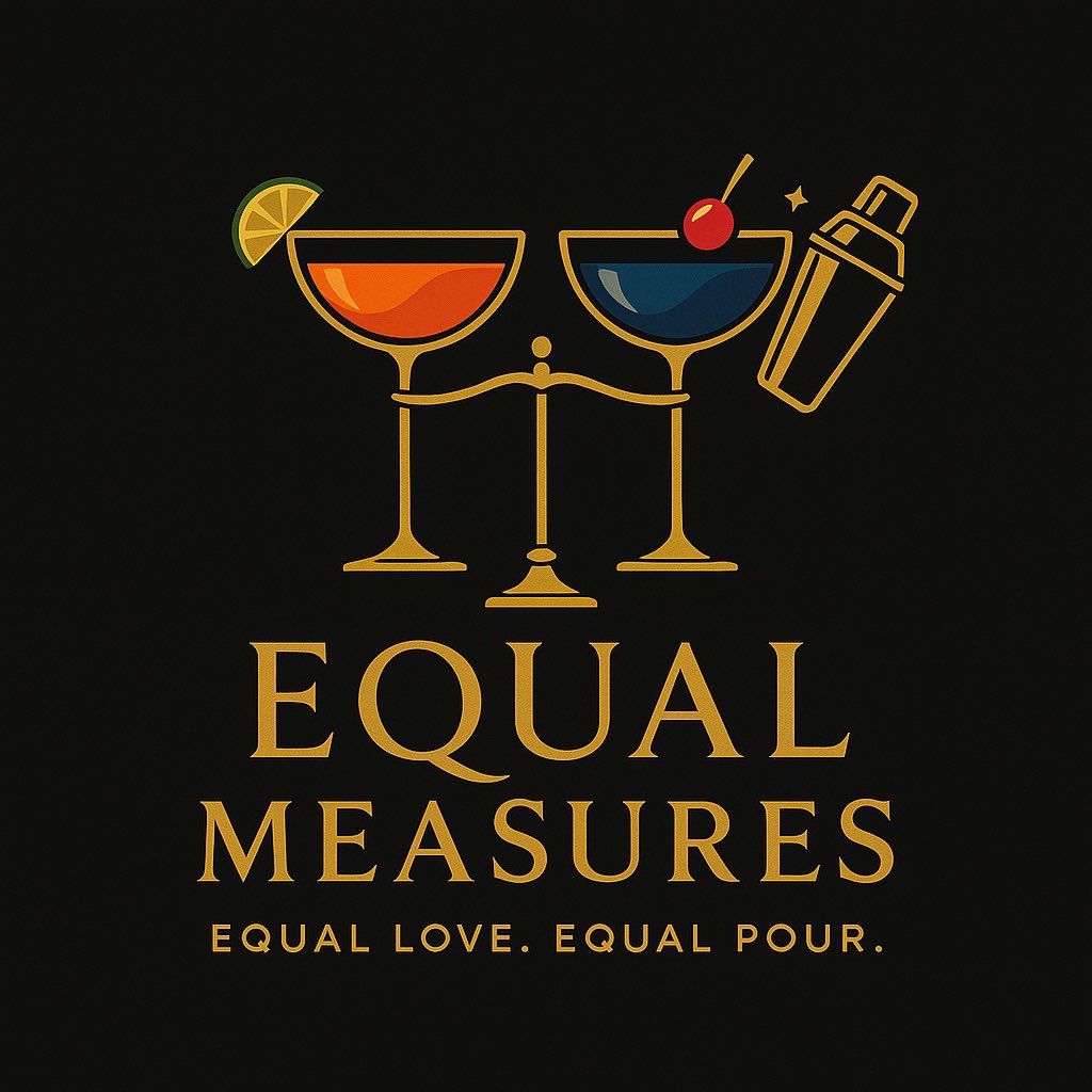 Equal measures