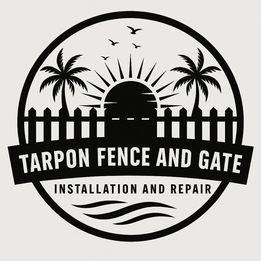 Tarpon Fence and Gate