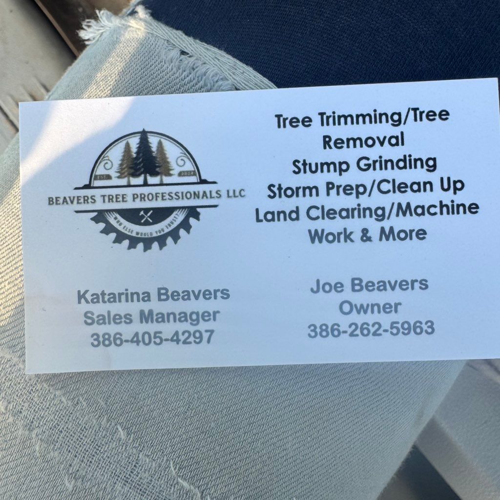 Beavers Tree Professionals LLC