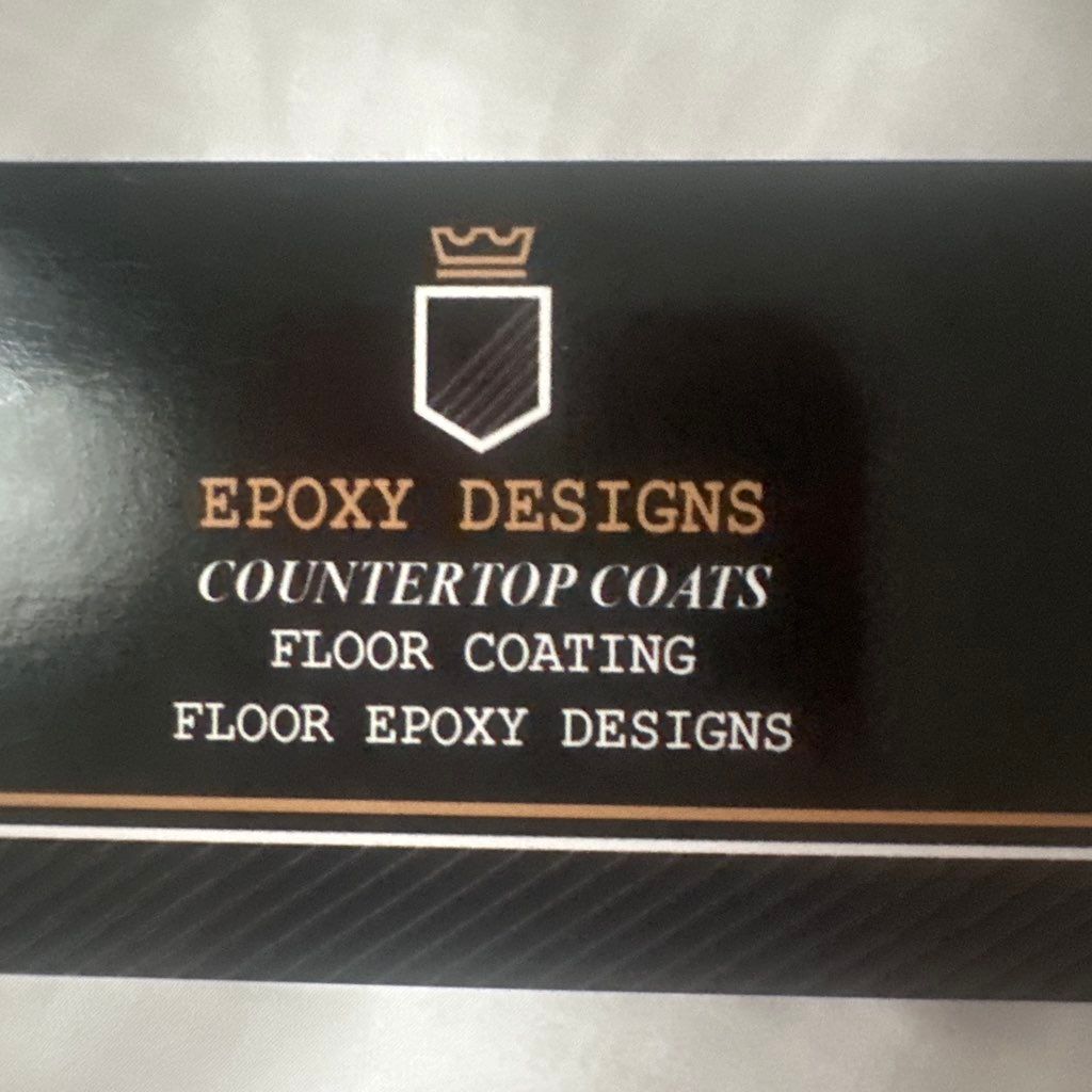 epoxy designs