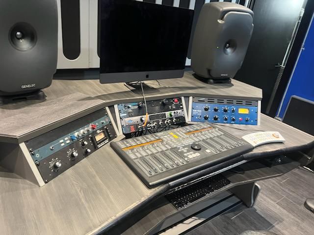 Projects and media