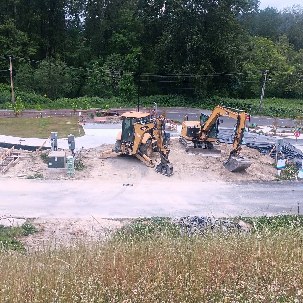 Radilla Excavating