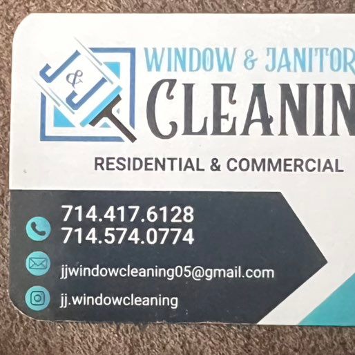 J&J Windows Cleaning
