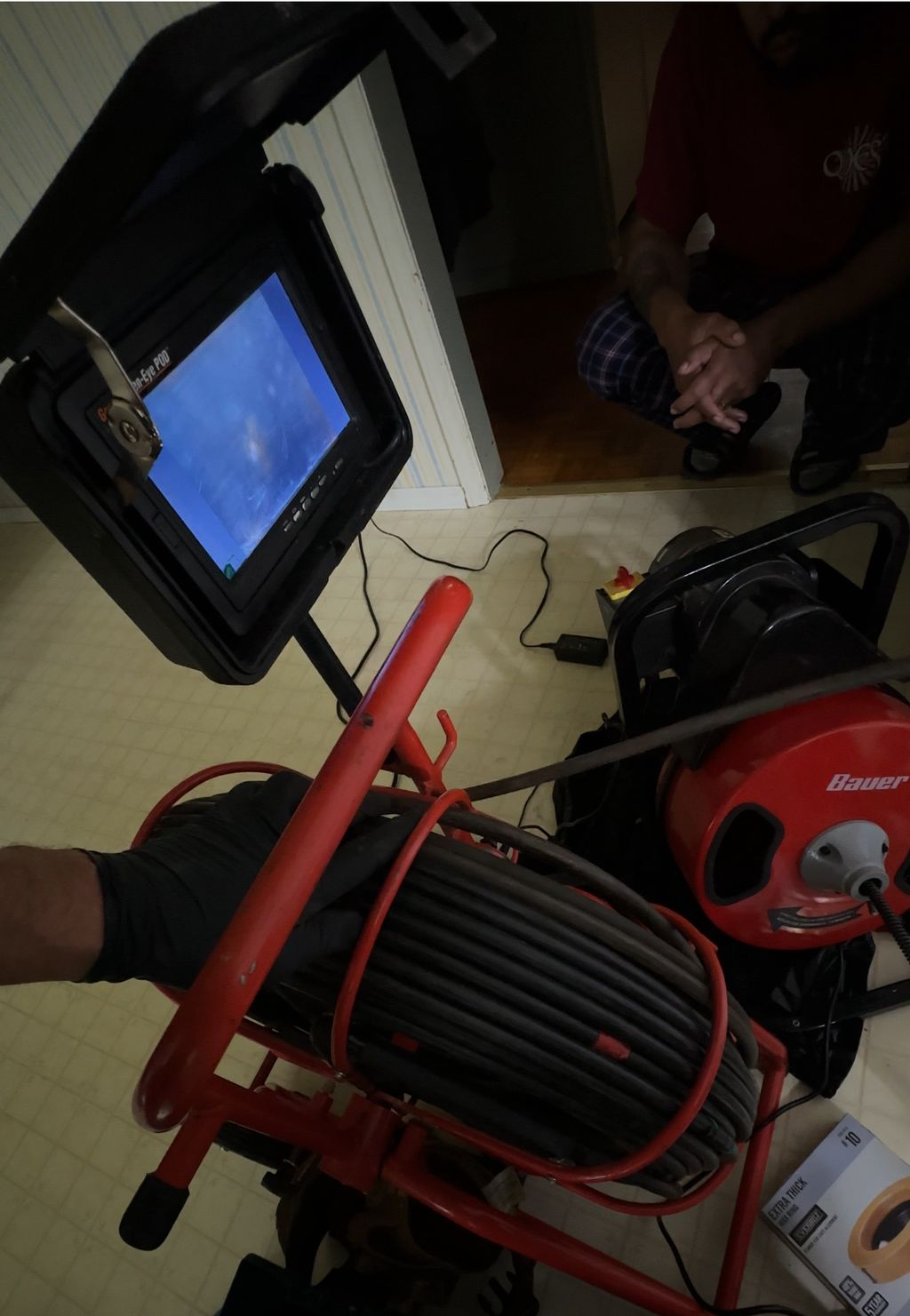 Sewer Line Camera Inspection – Fast, Accurate, and