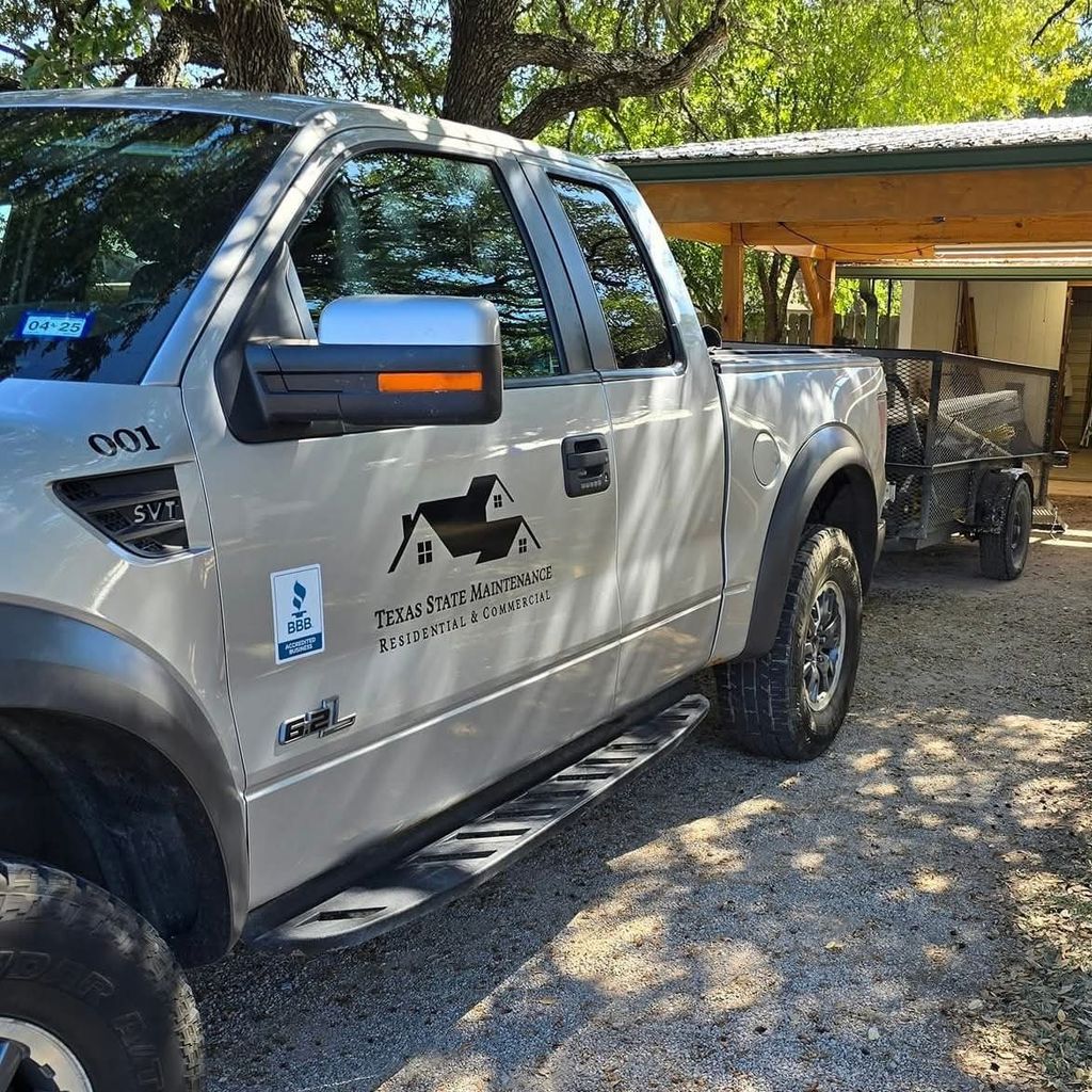 Texas State Maintenance