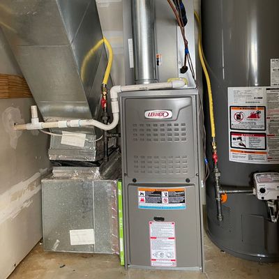 Avatar for DNP heating and air conditioning