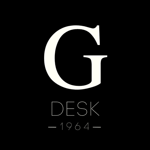 "G" Desk