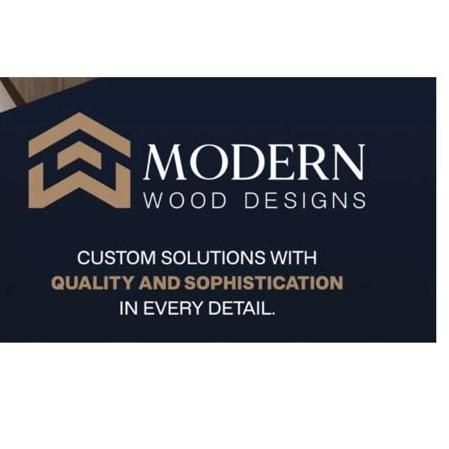 Modern WOOD Design