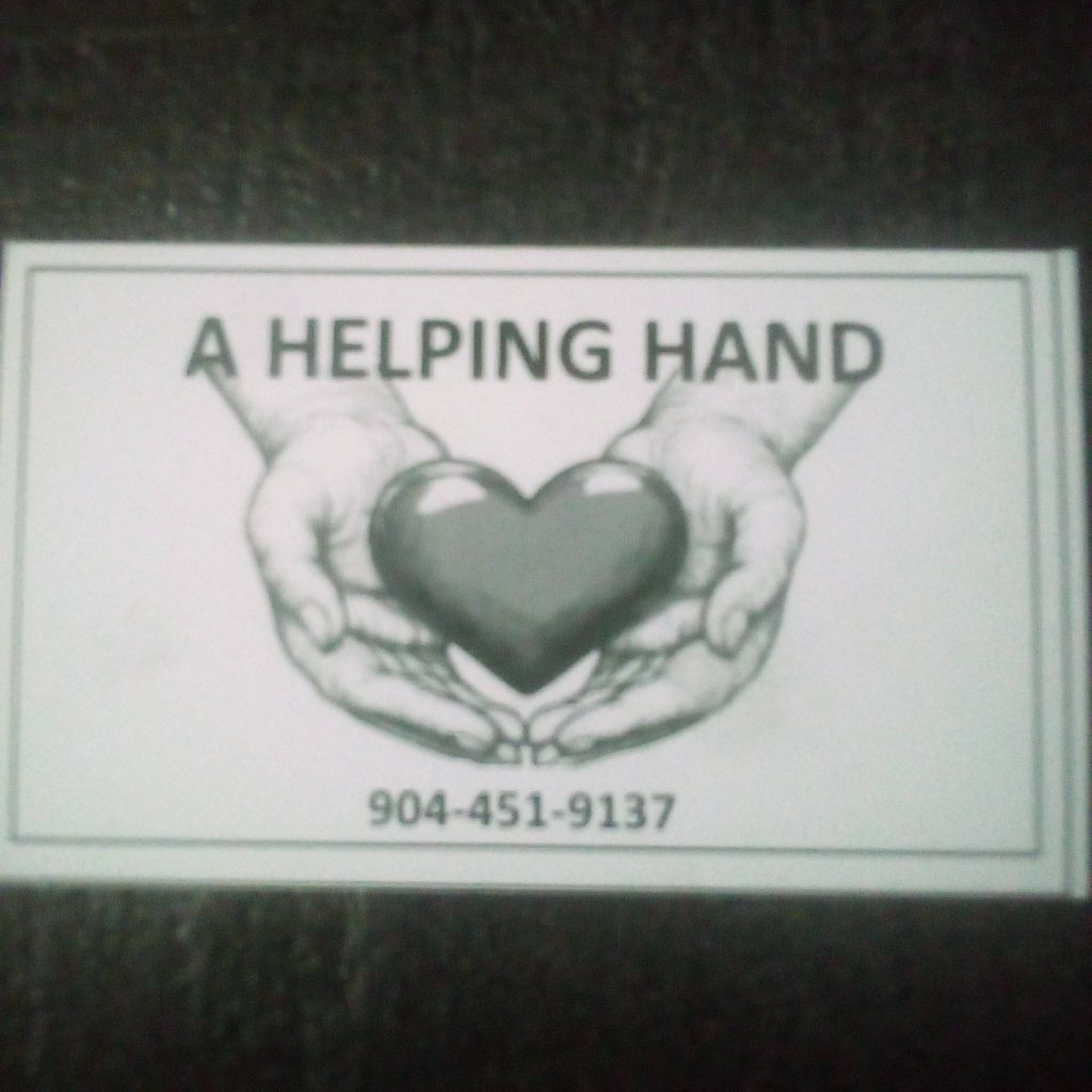 A Helping Hand Cleaning