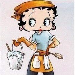 Deep clean housekeeping