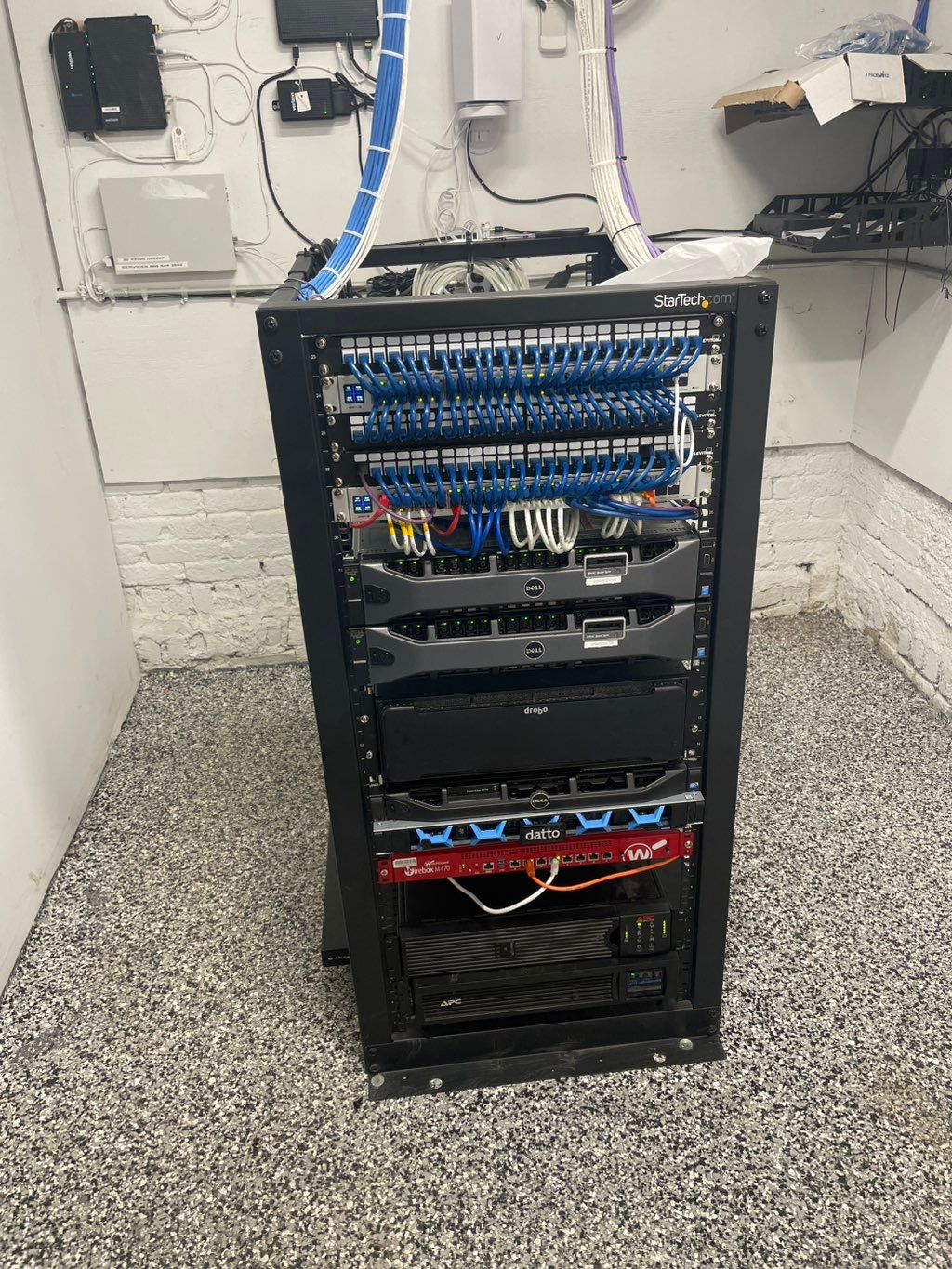 Projects and media