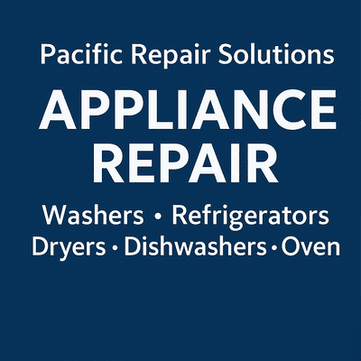 Avatar for Pacific Repair Solutions LLC