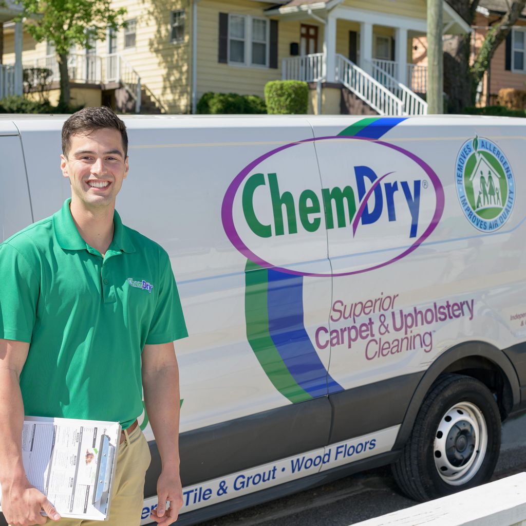 A OK Chem-Dry