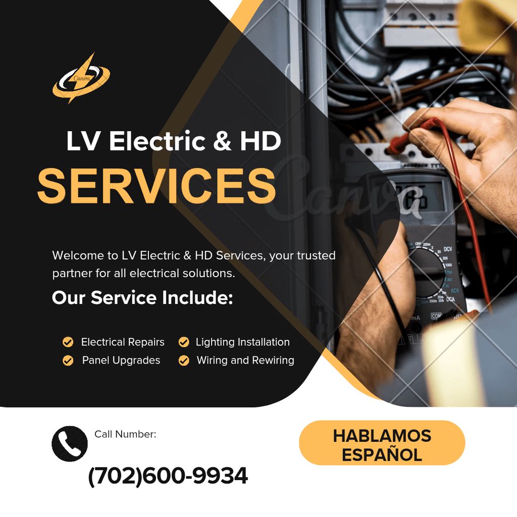 LV Electric & HD Services LLC