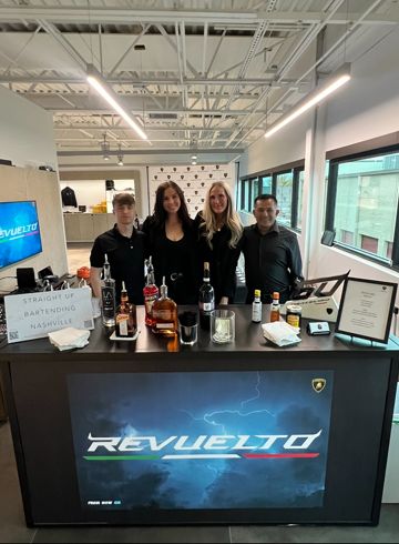 Corporate Event- Lamborghini Nashville 