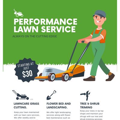 Avatar for Performance Lawn Care