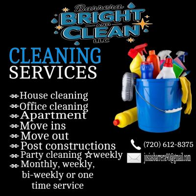 Avatar for BARRERA BRIGHT AND CLEAN LLC