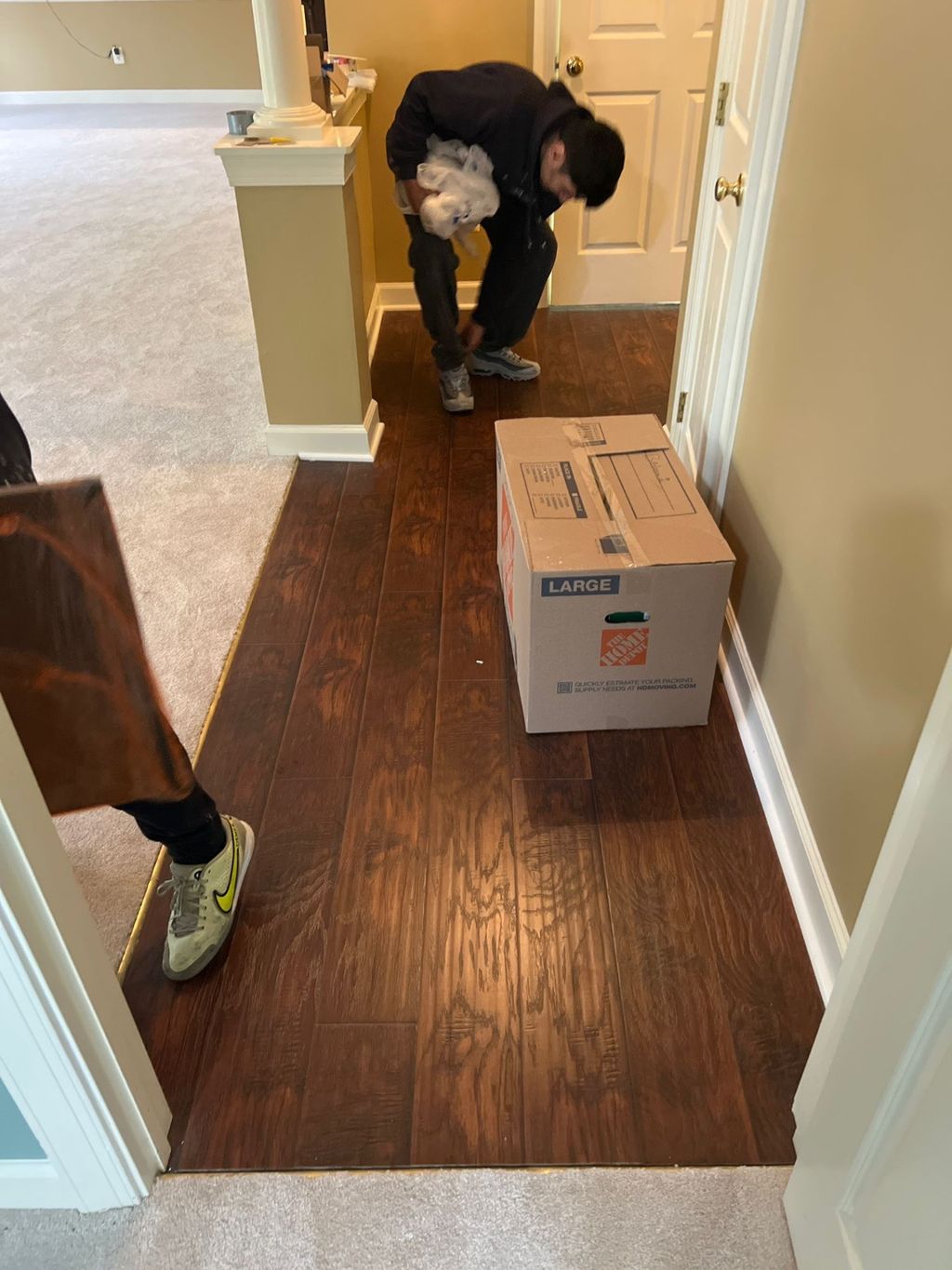 Customer photos