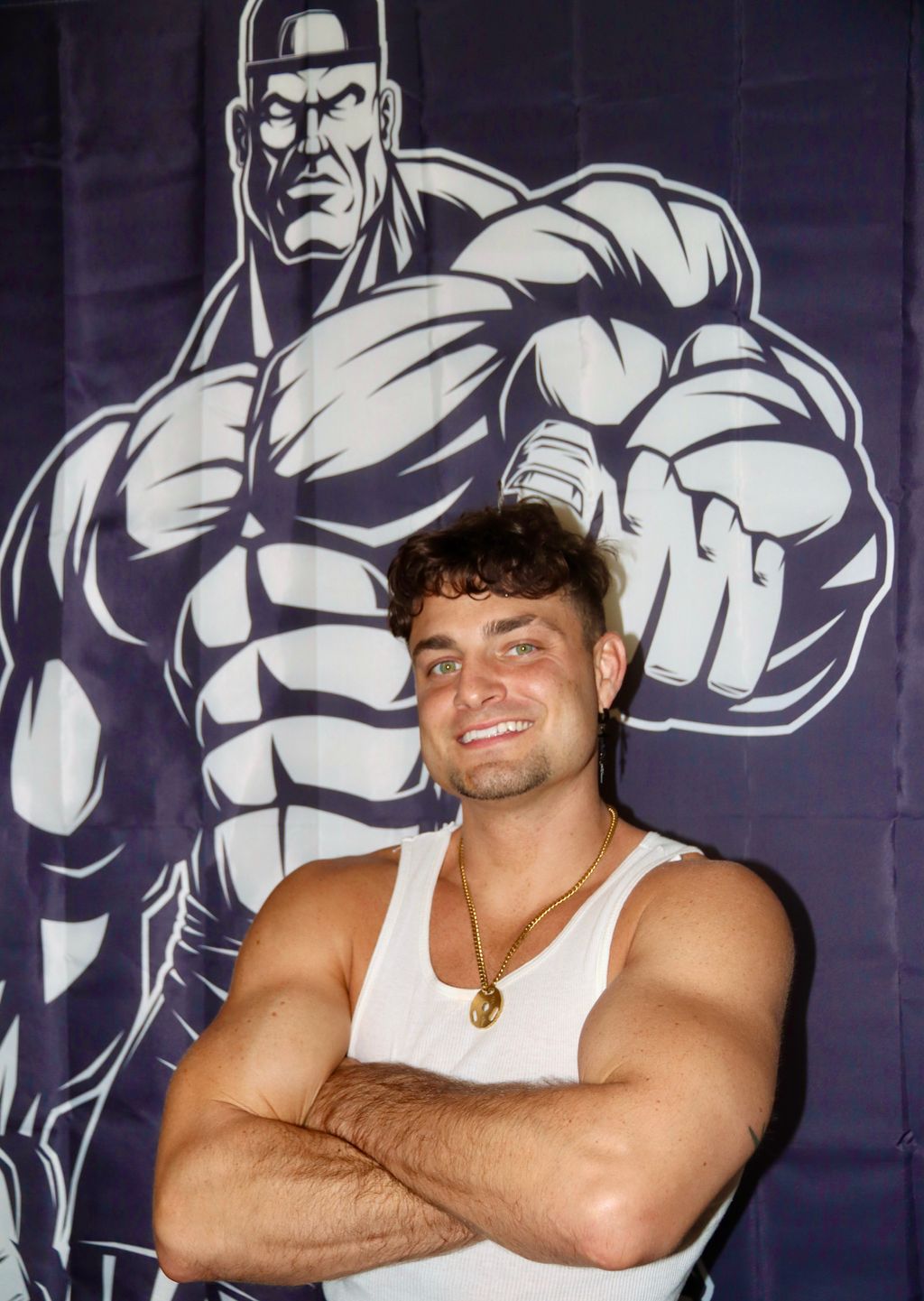Anthony Cribb