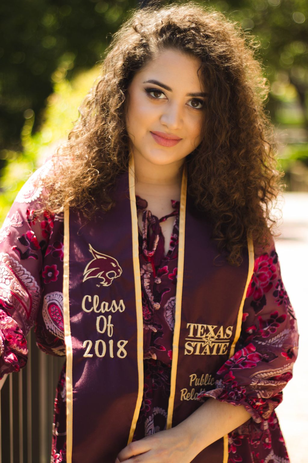 Dianelly's Graduation