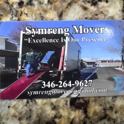 Avatar for SYMRENG MOVERS⭐️