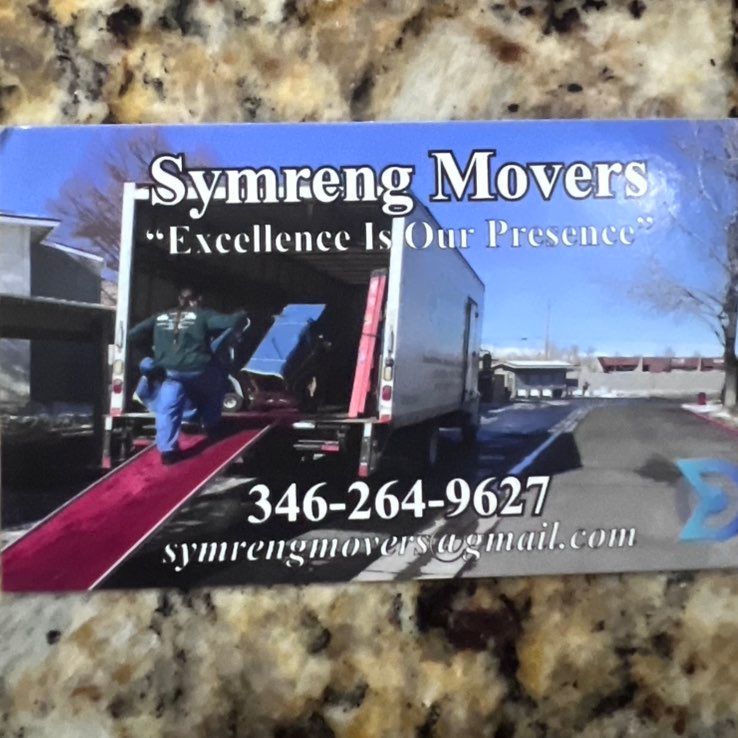 SYMRENG MOVERS⭐️