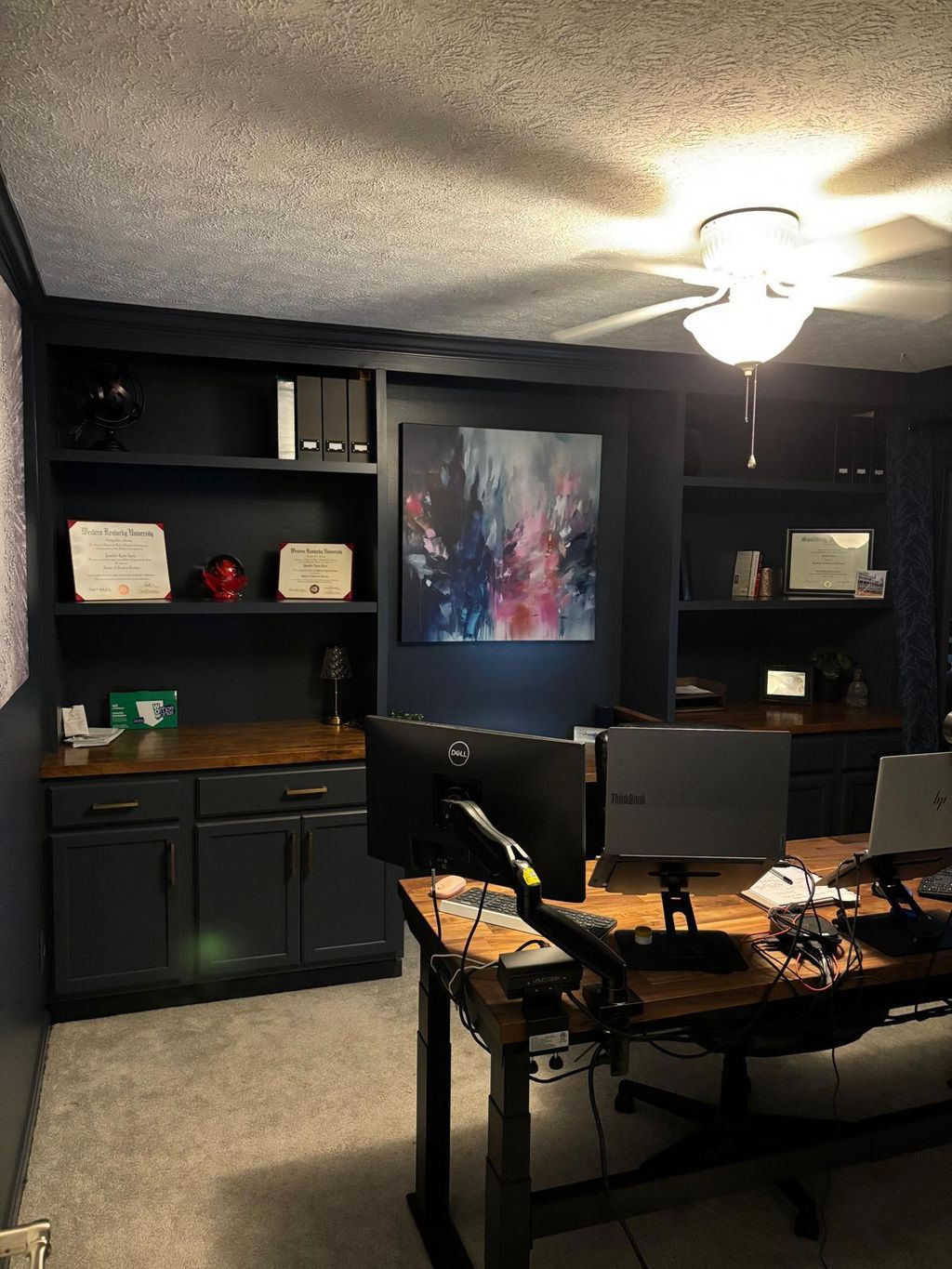 Projects and media