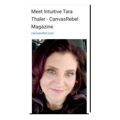 Avatar for ✨️🎉Intuitive Tara🔮✨️