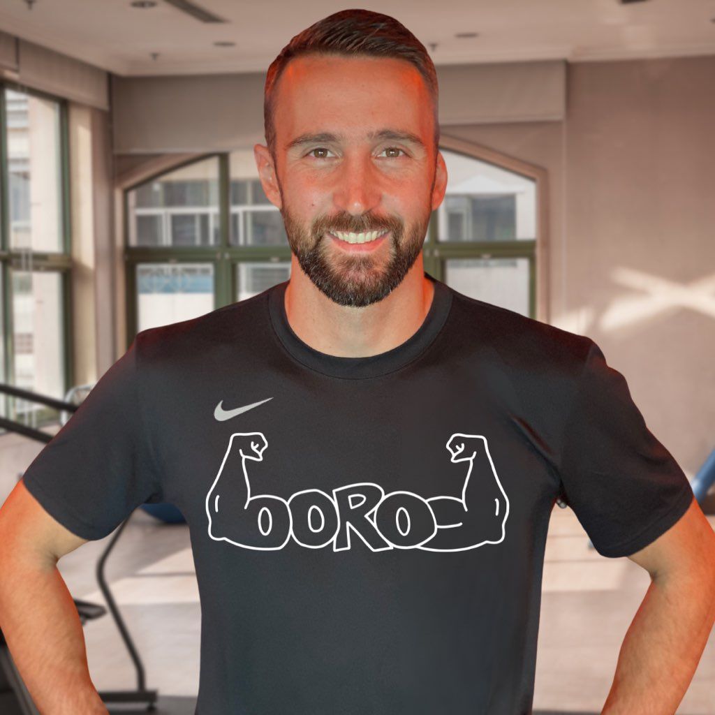 Boris - Certified Personal Trainer