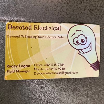 Avatar for Devoted Electric