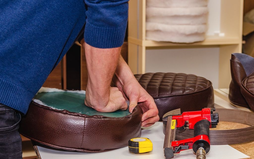 Upholstery Repair