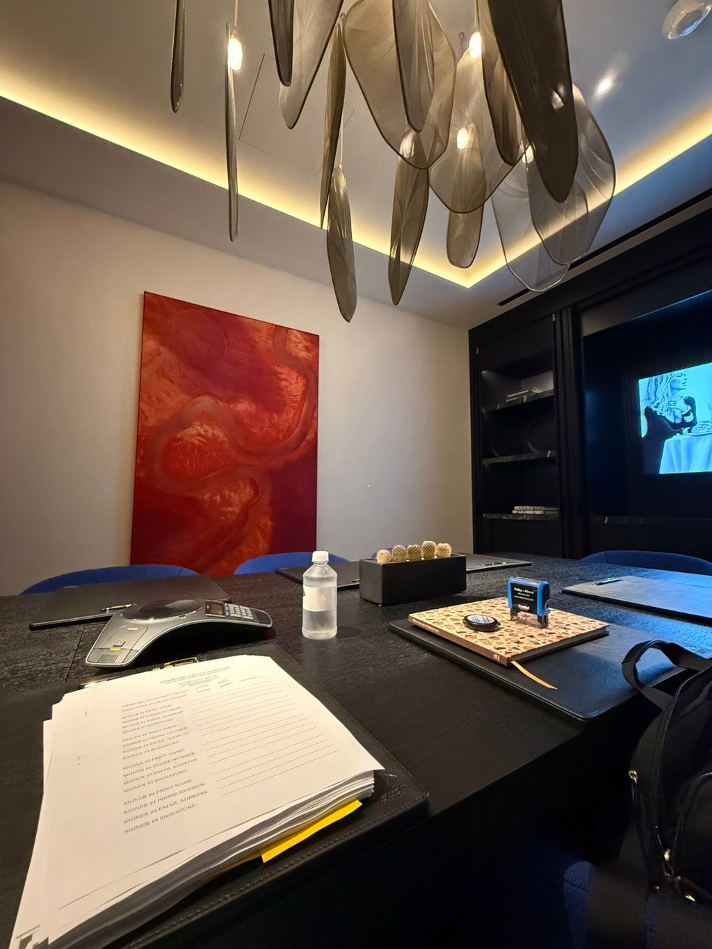 Projects and media