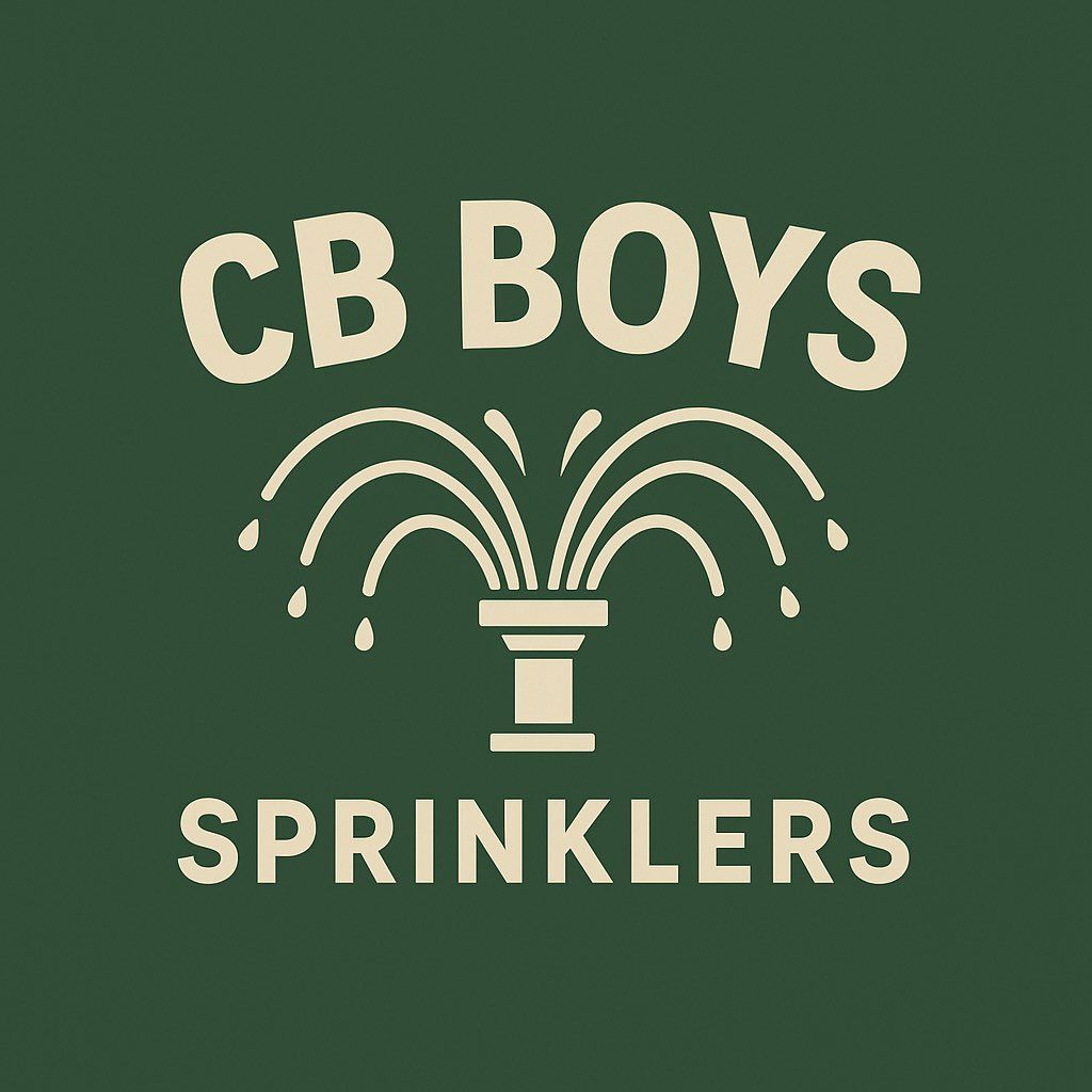 CB Boys Sprinklers