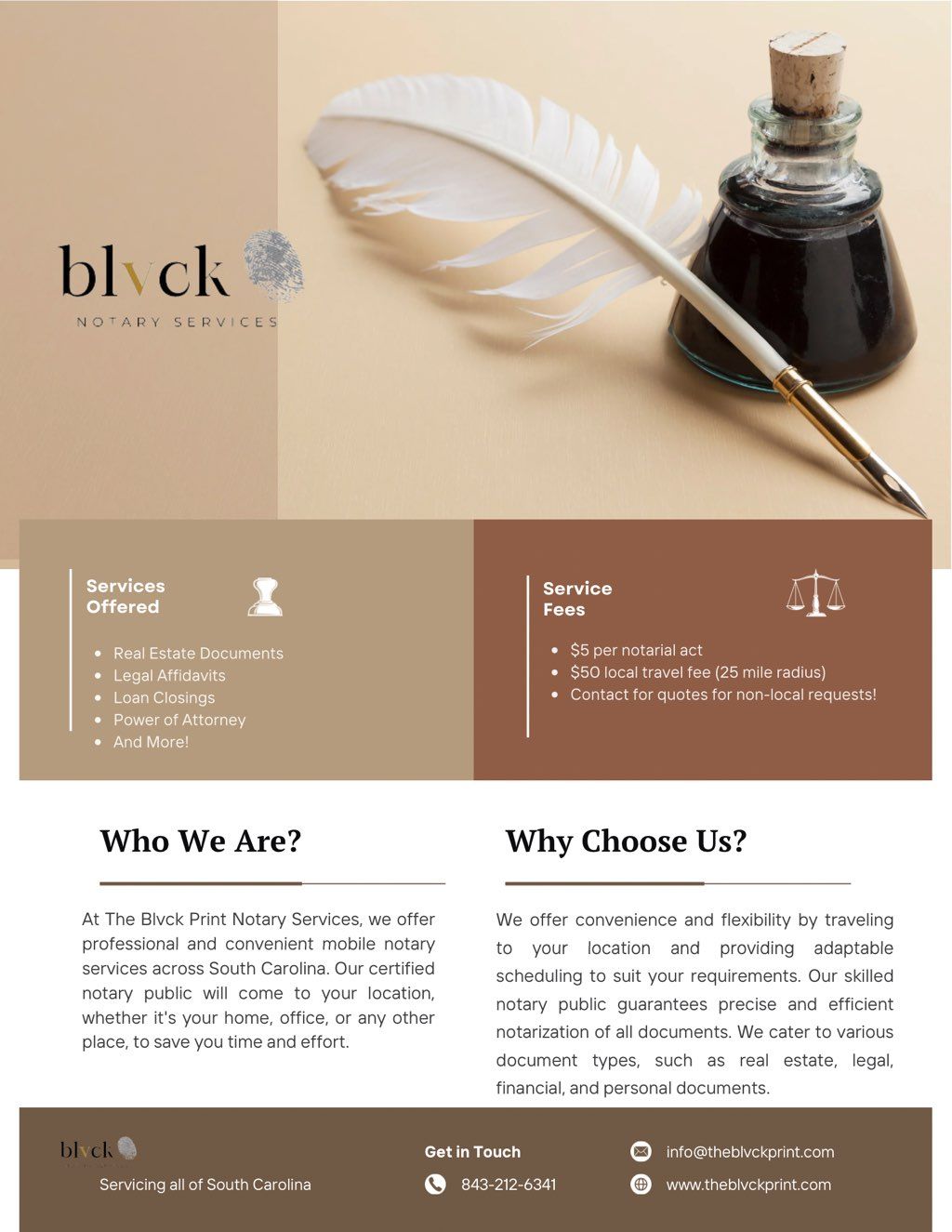 Projects and media