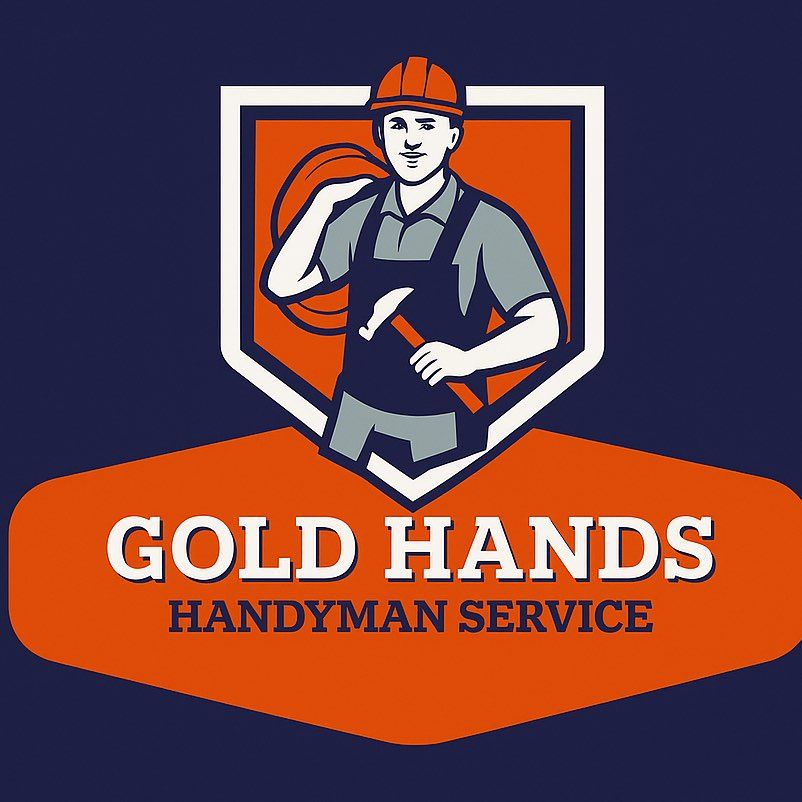 Handyman Gold Hands in Chicago $75/h