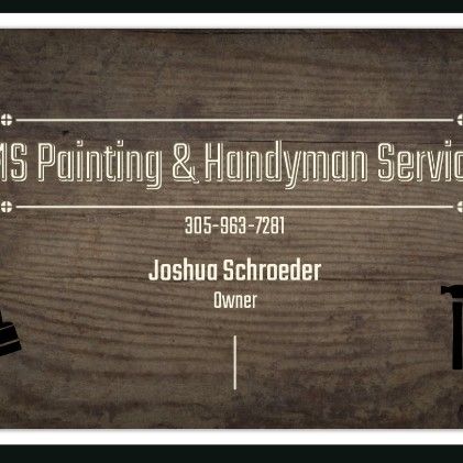 JMS Painting and Handyman Services