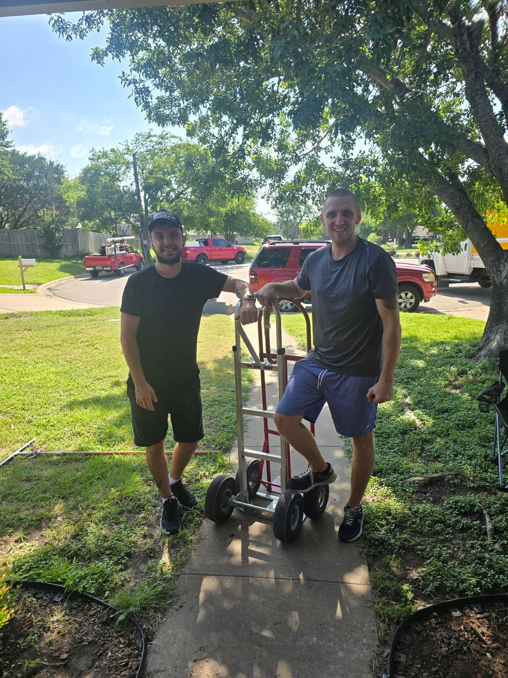 Customer photos