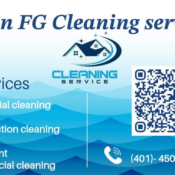 Ocean, FG, Cleaning Service
