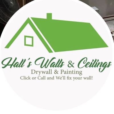 Avatar for Hall’s Walls and Ceilings