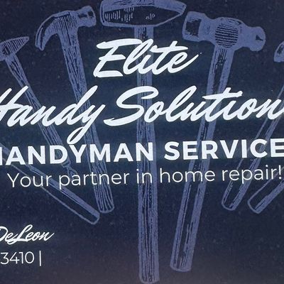 Avatar for Elite Handy Solutions