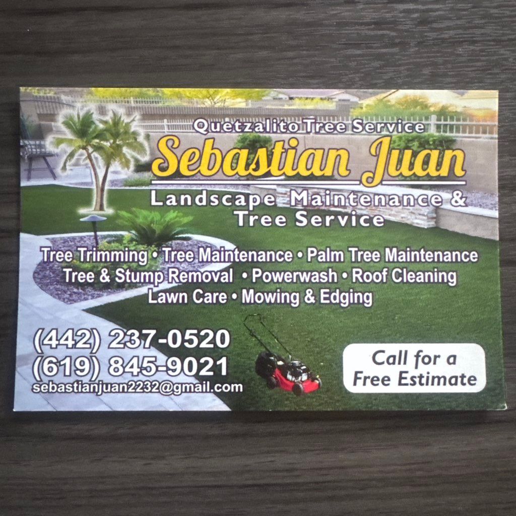 Quetzalito Tree Service