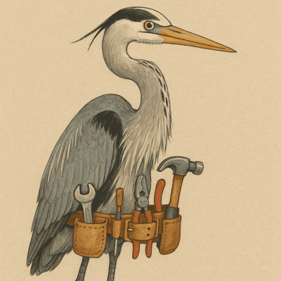 Avatar for Salty Heron Handyman