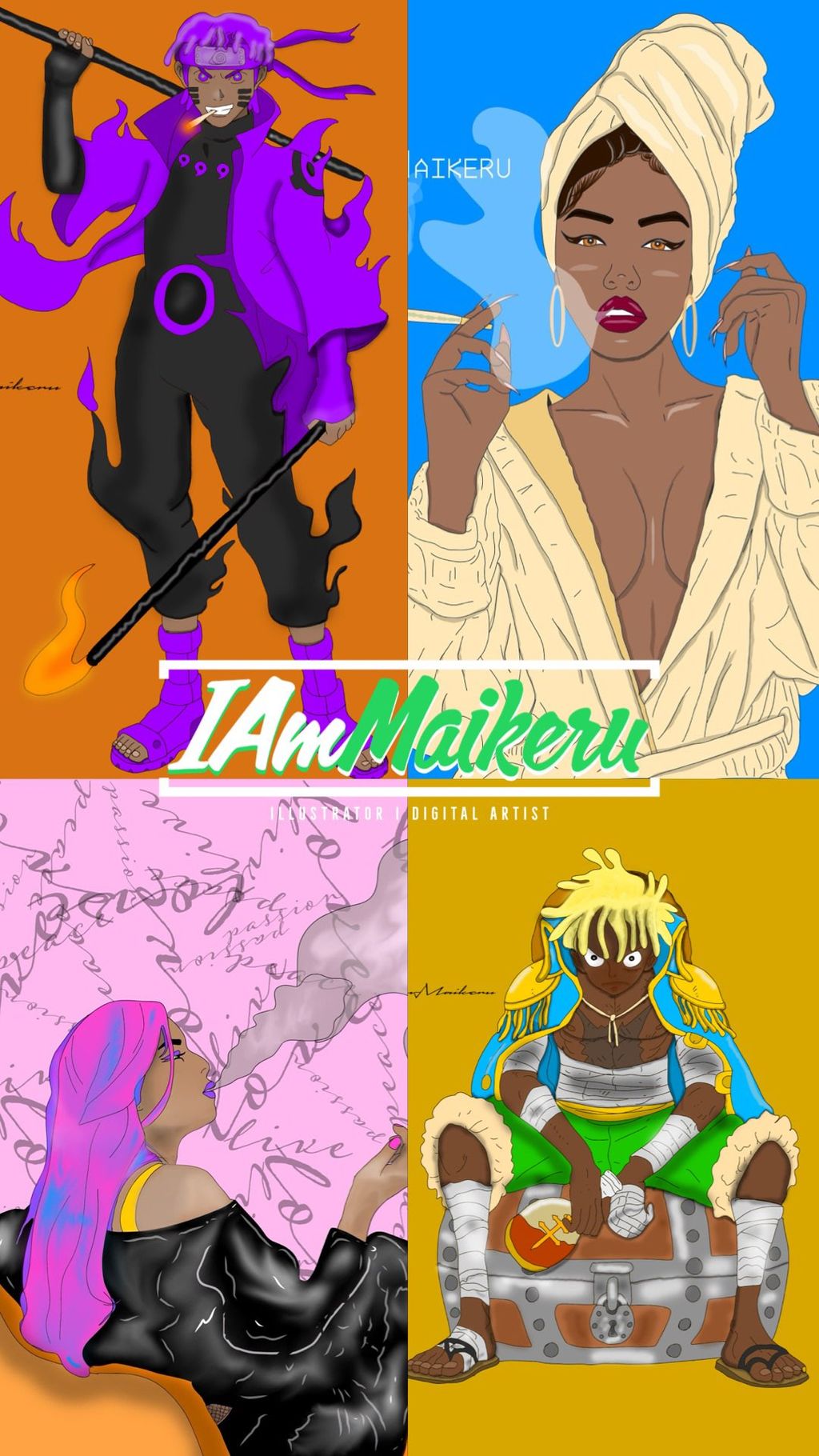 Projects and media