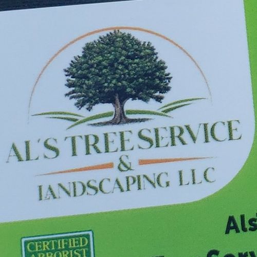 ALS TREE AND LANDSCAPING LLC Profile Picture