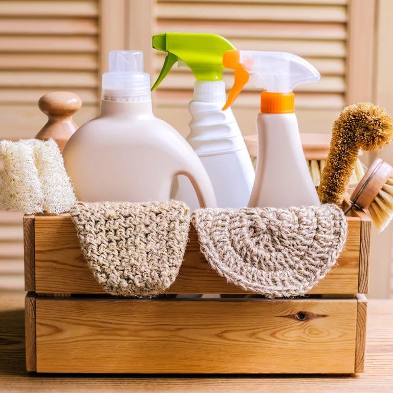 CRYSTAL CLEANING